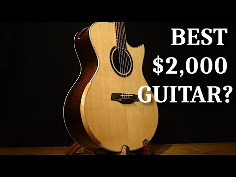 The Best $2000 Acoustic Guitar You've Never Heard Of