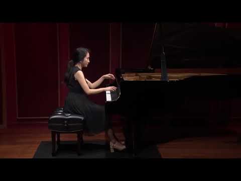 Hyewon Chang - First Prize of Professional Solo Category C