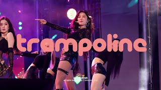 4K 260101 Irene&Seulgi Trampoline 슬기 직캠