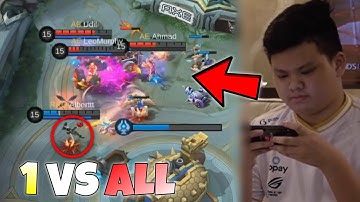 DO YOU STILL REMEMBER RRQ HOSHI DEFENDING THIS?! 🤯