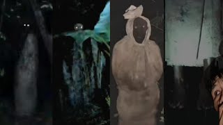 KUNTILANAK AND FLYING POCONG! | 7 SCARIEST GHOST APPARENTS AND | CLEAREST GHOST APPARENTS
