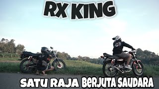 Film pendek Rx King - Tulung tinulung ( tolong menolong )