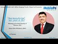 MobilePe | Baat Apno Ke Liye | January 26 | Yearly News | 62 Episode |