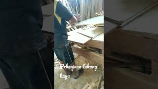 pekerjaan tukang kayu