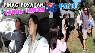 SAKIT SA ULO | BUHAY CARAVAN SA ROAD TRIP NG DALAWANG PAMILYA 2024