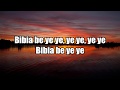 Ed Sheeran Bibia Be Ye Ye Lyrics mp3