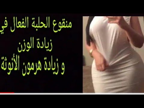 وصفة لزيادة الوزن في 15 يوم مجربة %100 لسيدات نحيفات شاهدي ولن تندمي. 