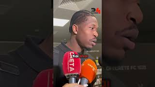 📹Όλα όσα δήλωσε ο Άαρον Ισέκα μετά τη νίκη του ΟΦΗ. #tvcreta #creta24gr
