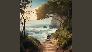 Serene Ocean Nature's Echo