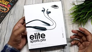 Panthershieldz Elite Sports Pro Review - best neckband under 1000 