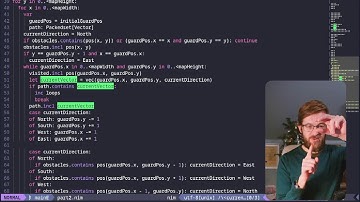 PMunch solves AoC 2024 - Day 6