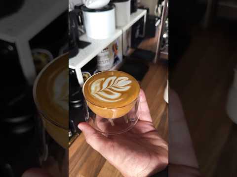 Cortado at home