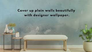 Wallpapers Mural Where Wall Meets Art - With Abstract, Floral And Ombre Wallpapers for Wall Design screenshot 1