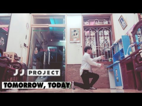 [Dance cover] Tomorrow, Today 내일, 오늘 - JJ Project by Son Sunshine