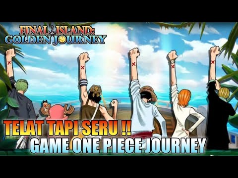 Build Your Pirate's Team! 💀💀💀, anime, Become the pirate king with  Luffy and his pirate crew and experience the ONE PIECE anime RPG  today!👊👊👊, By Final Island:Golden Journey