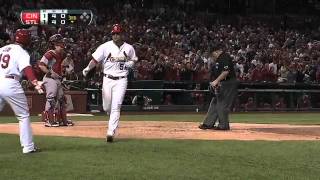 2012/10/01 Recap: CIN 2, STL 4