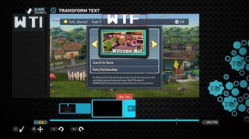 Sharefactory text add and removal tutorial