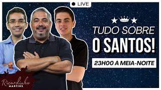 SANTOS ativo no MERCADO! | MICHAEL pode vir? | NOVIDADE e DESFALQUES para o CLÁSSICO! |
