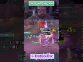 First pull in Mythic Plus 12 AA #shorts