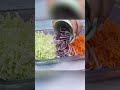How to make a KFC style salad at home, easy and delicious! #shorts