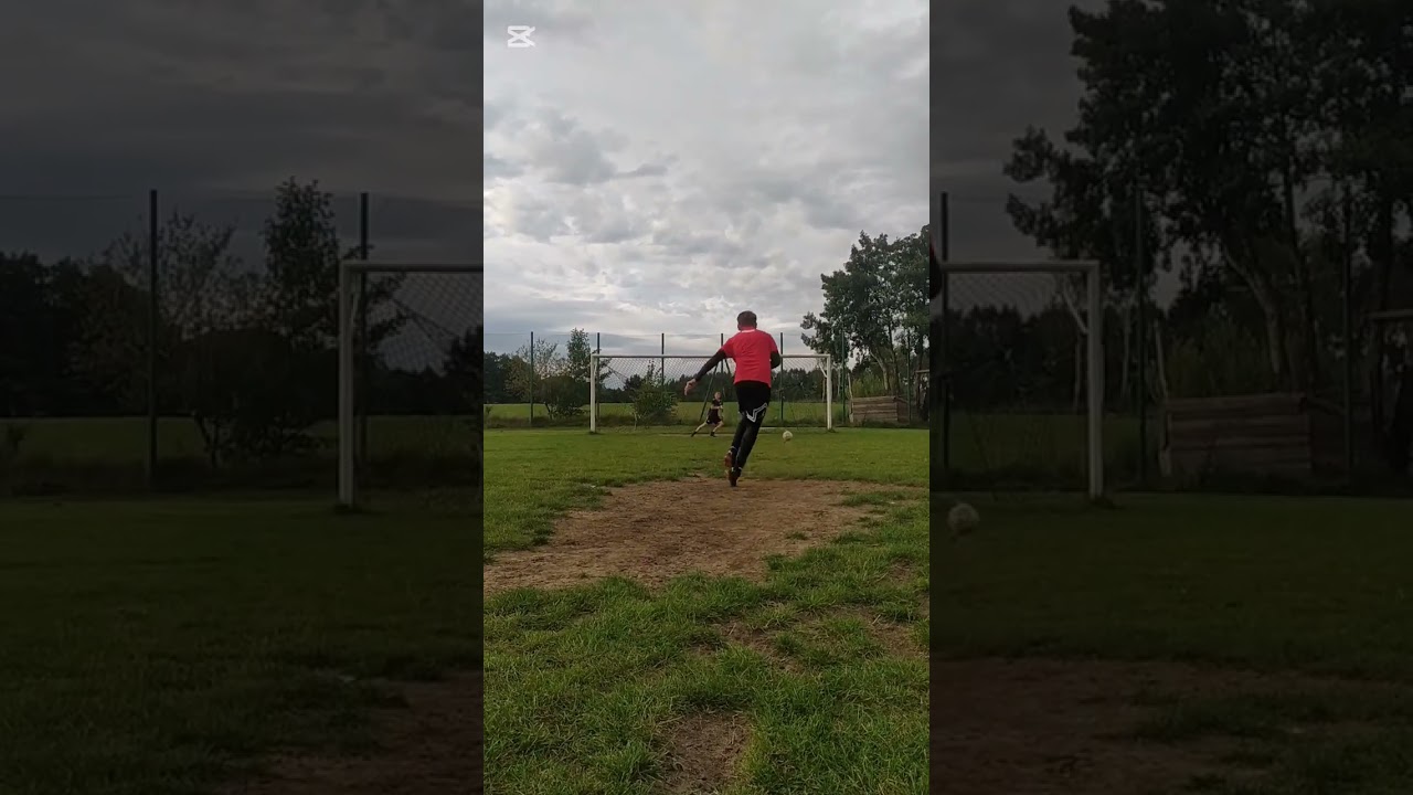 Mini test na piłkarza no i chcę was poinformować że dzięki drywusowi jest ta seria 