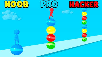 Stack Rider : All levels Gameplay Walkthrough - New Update Android ,ios