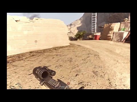 ახალი თამაში Insurgency: Sandstorm ბეტა ვერსია ვნახოთ რა არის