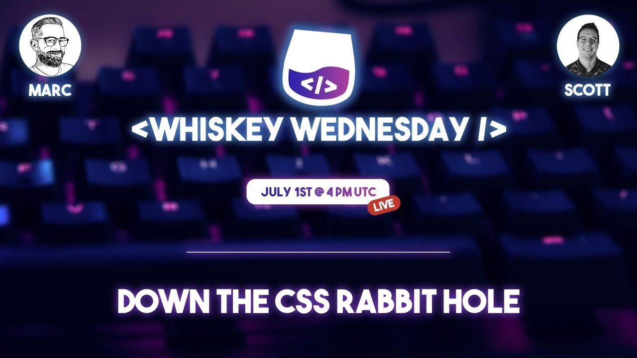Episode #5 - Down the CSS rabbit hole - YouTube