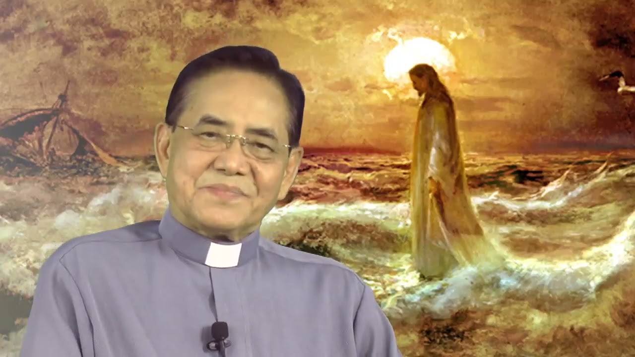 พระวาจาวันอาทิตย์ ประจำวันที่ 13 สิงหาคม 2566