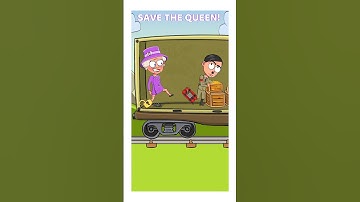 Butler vs Queen: HideMyproof 😍 Android X iOS #shorts