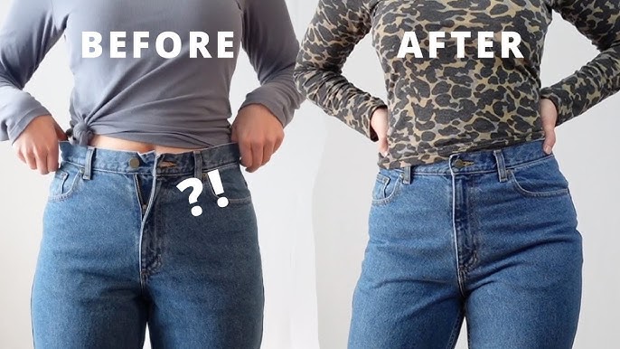 Measuring Your Rise To Get A Perfect Pant Fit! 