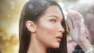 side profile