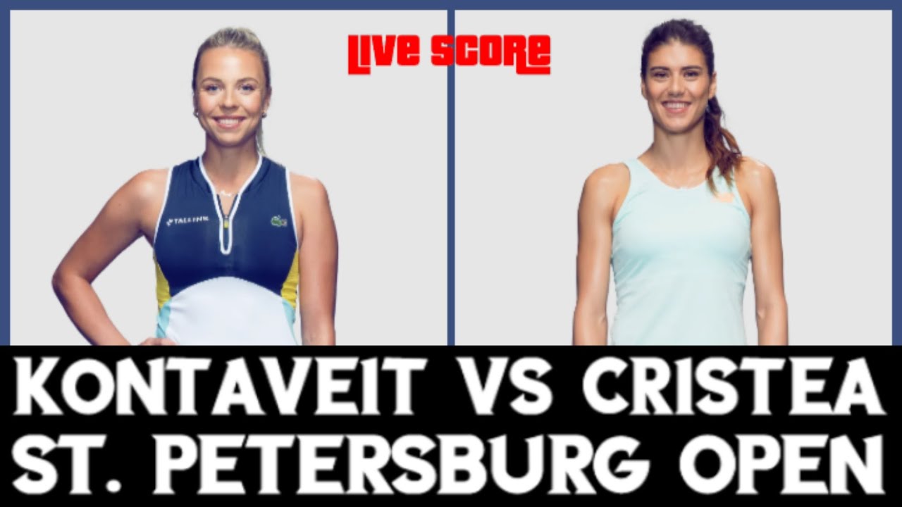 Anett Kontaveit vs Sorana Cîrsteau200b/u200b/u200b/u200b/u200b/u200b WTA St