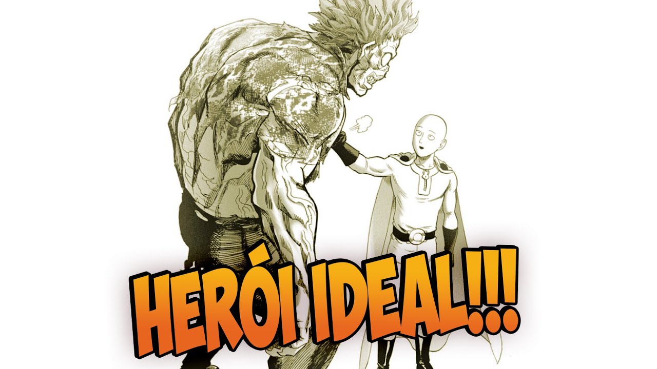 Novo capítulo de one punch man sugere desafio crescente para amai mask