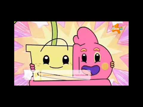 [FALSO] Ba da Bean intro en Nick Jr.