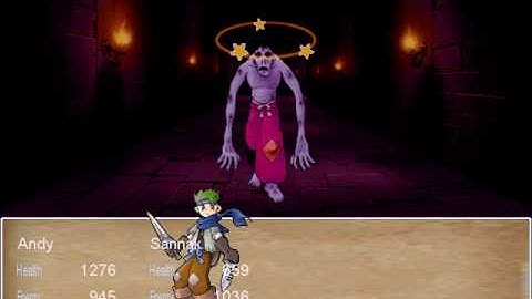 RPG MAKER - Another World Part 4