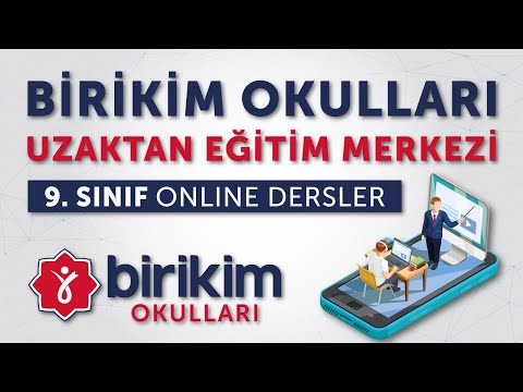 Uzaktan Eğitim | Online Eğitim | Online Ders 1 9. Sınıf | Türk Dili ve Edebiyatı | Noktalama İşar. 1