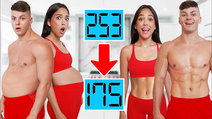 LOSING 100,000 CALORIES IN 24 HOURS!!