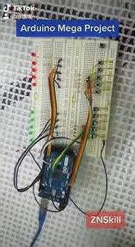 Arduino Mega Project - YouTube