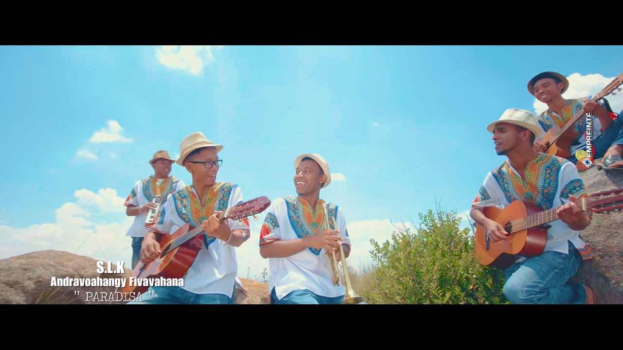 SLK Andravoahangy Fivavahana  PARADISA