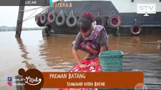 Licak(PREMAN JAMBAN)