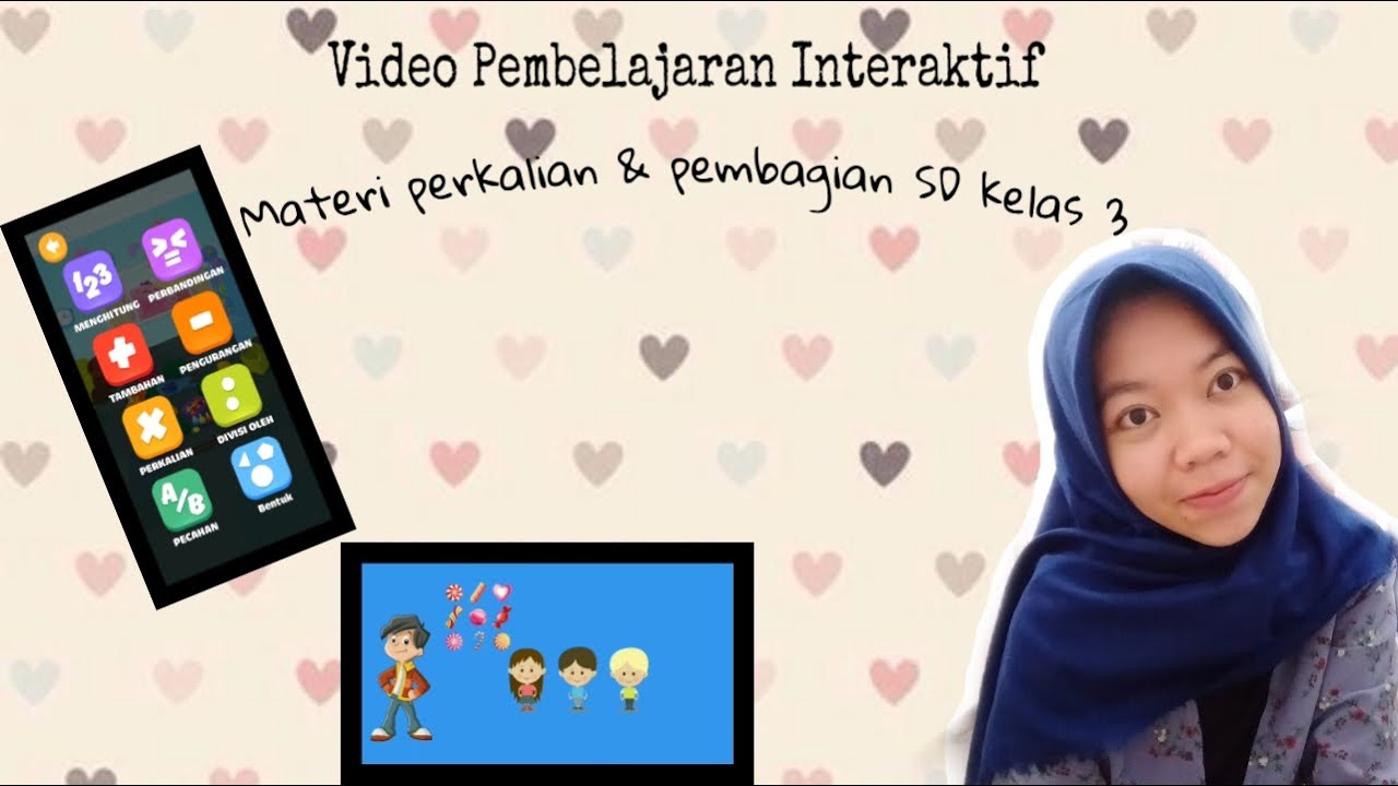 Video Pembelajaran Interaktif (Materi Perkalian dan ...