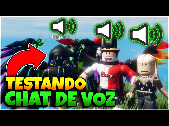 Roblox: chat de voz será implementado no jogo em breve 