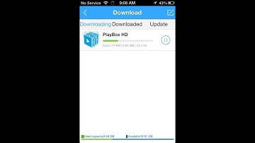 How to install PlayBox HD on iOS 6 without jailbreak