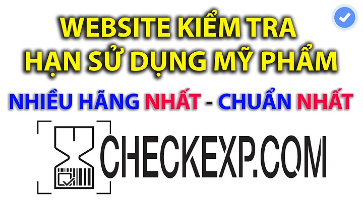 Tra hạn sử dụng mỹ phẩm 9a01 nghĩa là gì