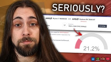 I JUST TESTED online "Bottleneck Calculators" and it