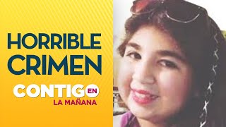 ¿Qué motivo habría llevado a la mamá de Melissa a cometer el crimen? - Contigo En La Mañana