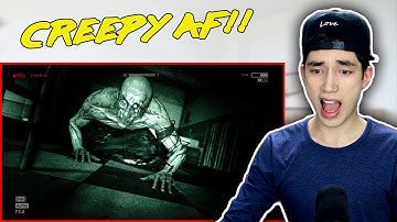 TRY NOT TO GET SCARED | Outlast | Part 1