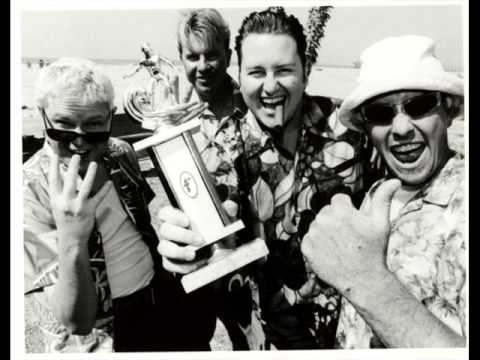 Punk music video thumbnail preview for White Kaps - Binge