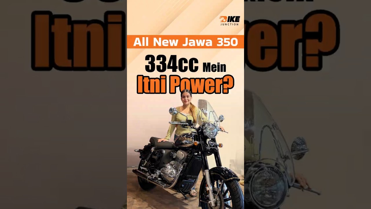New Jawa 350 Detailed Review | Mileage, Power & Comfort Check !